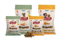 Serrano Snacks for Dogs
