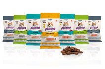 Serrano Snacks for Cats