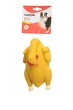 CAMON DOG TOY LATEKSOWA ZABAWKA KURCZAK 19cm AH228 - 2