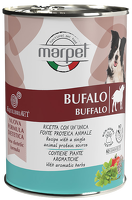 Marpet  Æquilibriavet Bawół- Monobiałkowa Mokra Karma Dla Psa 400g