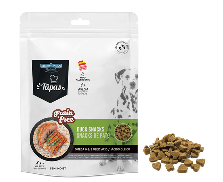 TAPAS GOURMET GF przysmak treningowy KACZKA 150g