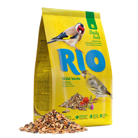 RIO karma podstawowa dla dzikich ptaków 500g