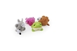 CAMON CAT TOY ZWIERZĘTA DRŻĄCE MIX 8cm - 2