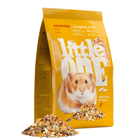 Little One pokarm dla chomików 400g