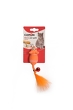 CAMON CAT TOY MYSZ  Z DZWONKIEM I PISZCZAŁKĄ 11cm AG0367 - 2