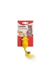 CAMON CAT TOY MYSZ  Z DZWONKIEM I PISZCZAŁKĄ 11cm AG0367 - 3