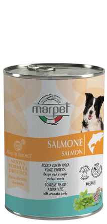 Marpet  Æquilibriavet Łosoś- Monobiałkowa Mokra Karma Dla Psa 400g