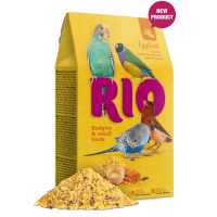 RIO Pokarm jajeczny dla papużek falistych i małych ptaków 250g