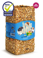 LITTLE ONE Średni Tunel warzywny "Smaczny labirynt"