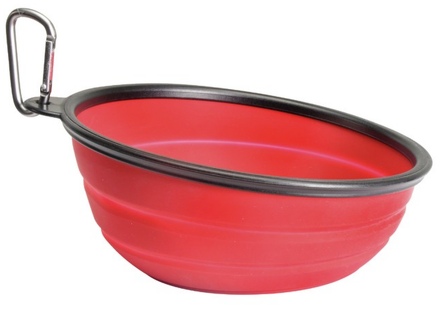 CAMON MISKA PODRÓŻNA SILIKONOWA NA KARMĘ 470ml C037/5