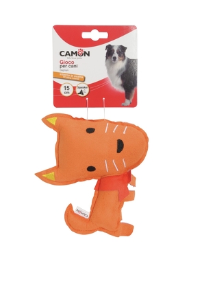 CAMON ZABAWKA PLUSZOWA GŁOWY ZWIERZĄT 15cm