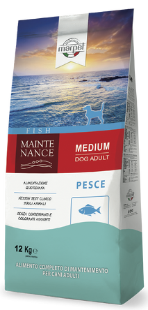 Marpet Maintenance  Maxi Ryby -  Sucha Karma Dla Psów 12kg 