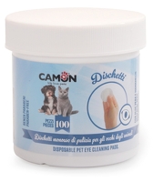 CAMON PŁATKI DO CZYSZCZENIA OCZU 100szt LA095/C
