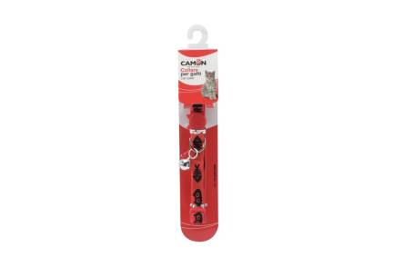CAMON OBROŻA ELASTYCZNA RYBIE OŚCI 12x300mm DLA KOTA
