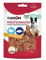 CAMON 100g SUSHI Z KURCZAKIEM I DORSZEM