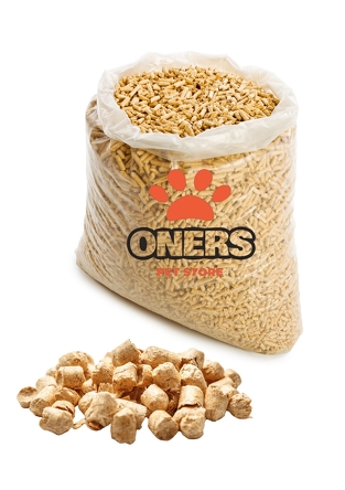 FELIN PELLET 30L ŻWIREK DREWNIANY