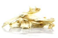 ONERS uszy królicze białe 1kg