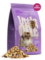 Little One dla chomików karłowatych 400g