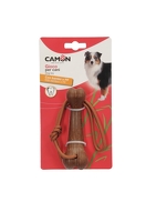 CAMON KOŚĆ BAMBUSOWA KOŚĆ Z LINĄ 12cm AD530