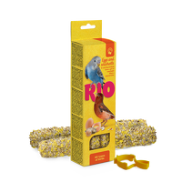 RIO Kolby dla wszystkich gatunków ptaków z jajami i muszlami ostryg 2x40g