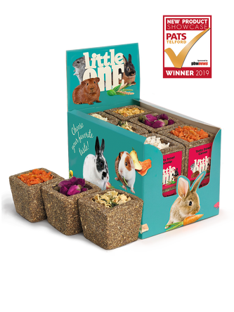 Little One Smaczna, mała miseczka z traw łąkowych, mieszana 12 x 65g