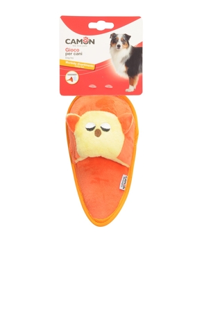 CAMON DOG TOY PLUSZOWA ZABAWKA MIŚ/KRÓLIK 30cm AH448