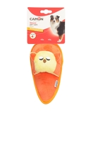 CAMON DOG TOY PLUSZOWA ZABAWKA MIŚ/KRÓLIK 30cm AH448