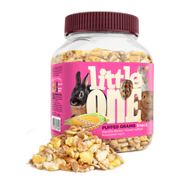 Little One przekąska Dmuchane ziarna 70g 32031