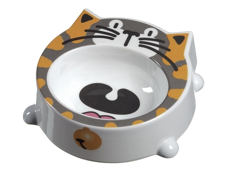 CAMON MISKA Z MELAMINY KOCIA TWARZ 200ml