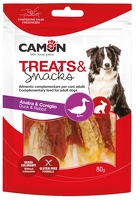 CAMON 80g USZY KRÓLICZE Z KACZKĄ AE601/A