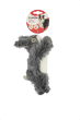 CAMON DOG TOY WIEWIÓRKA/ KRÓLIK Z POLIESTRU Z PISZCZAŁKĄ I SZELESTEM 20cm AH038 - 3