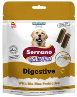 SERRANO Sticks plus DIGESTIVE 110g