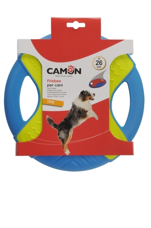 CAMON TPR FRISBEE Z UCHWYTEM 26cm