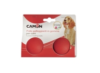 CAMON PIŁKA PŁYWAJĄCA GUMOWA 6cm