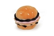 CAMON PLUSZOWA ZABAWKA HAMBURGER Z PISZCZAŁKĄ 12cm AH4023 - 2