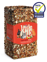 LITTLE ONE Duży Tunel warzywny "Smaczny labirynt" 410g