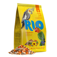 RIO Pokarm podstawowy dla średnich papug 3kg
