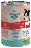 Marpet  Æquilibriavet Cielęcina- Monobiałkowa Mokra Karma Dla Psa 400g