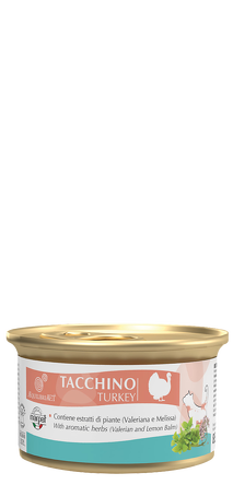 Marpet  Æquilibriavet Indyk- Monobiałkowa Mokra Karma Dla Kota 85g