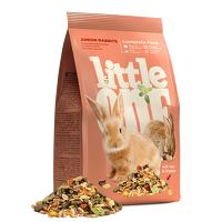Little One pokarm dla młodych królików z ekstraktem z Juki i oregano  2,3kg