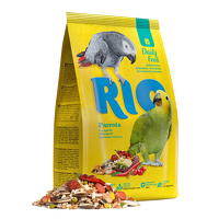 RIO Karma podstawowa dla dużych papug 500g