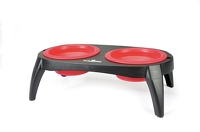 CAMON MISKI NA SKŁADANYM STOJAKU DINNER DOCK 2X600ml