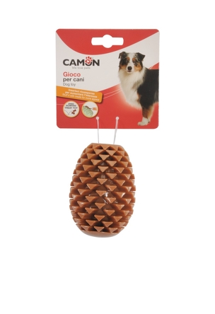 CAMON ZABAWKA DLA PSA - SZYSZKA Z TPR NA PRZYSMAKI 10cm AD089/D