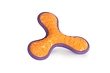 CAMON DOG TOY TPR BUMERANG Z PISZCZAŁKĄ 3 KOŃCÓWKI 16,5cm AD0508 - 2