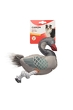 CAMON DOG TOY Z LINĄ I PISZCZAŁKĄ KACZKA / KOŃ AH434 - 2