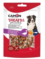 CAMON 80g KANAPKA Z KACZKĄ DYNIĄ I DORSZEM AE510