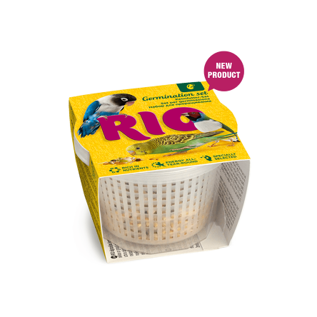 Zestaw ziaren do kiełkowania  RIO