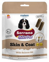SERRANO STICKS PLUS 110g SKIN COAT GF