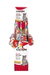 CAMON CAT TOY WĘDKA 45cm PTAK KOLOROWY - 2