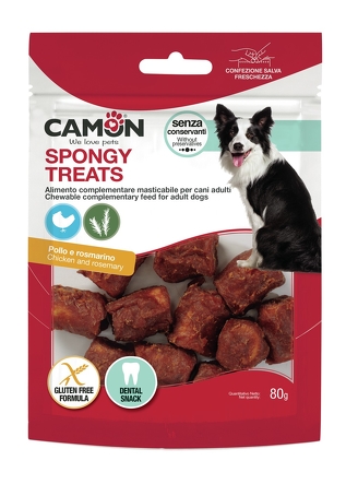 CAMON 80g KAWAŁKI KURCZAKA Z ROZMARYNEM